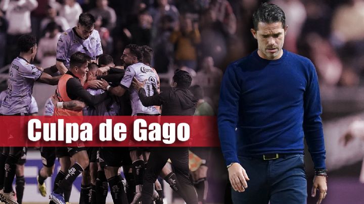 Histórico de Chivas SE VA CON TODO contra Fernando Gago tras el empate ante Mazatlán