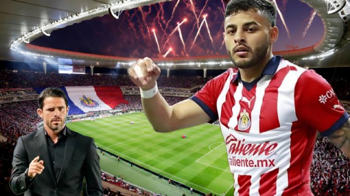 El NUEVO 10 que quiere Chivas, vale 166 millones y haría olvidar a Alexis Vega