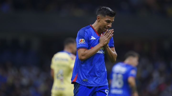 Cruz Azul se descarrila en el Estadio Azteca contra el Club América y pone en duda su capacidad