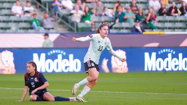 Dónde y a qué hora ver EN VIVO el México vs Estados Unidos de la Copa Oro W