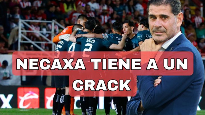 ¡Hazlo posible, Hierro! El jugador del Necaxa QUE TIENE que ser jugador de Chivas