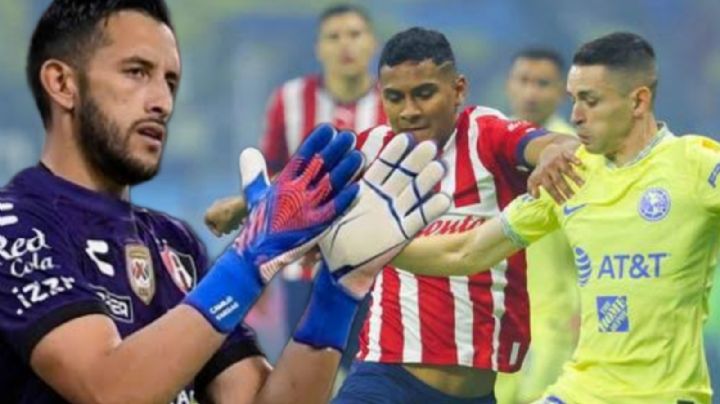 ¡Enemigo en común! Atlas AYUDARÁ al América para ELIMINAR A CHIVAS de Concacahampions