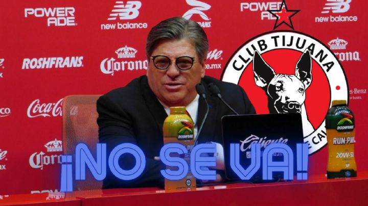 La VERDADERA RAZÓN por la que no han DESPEDIDO a Miguel Herrera de Xolos