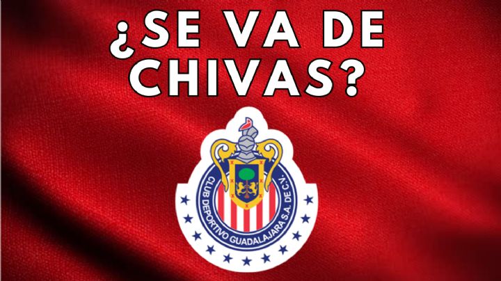 Fue INDISCUTIBLE con Veljko Paunovic y ahora tiene UN PIE FUERA de las Chivas de Fernando Gago