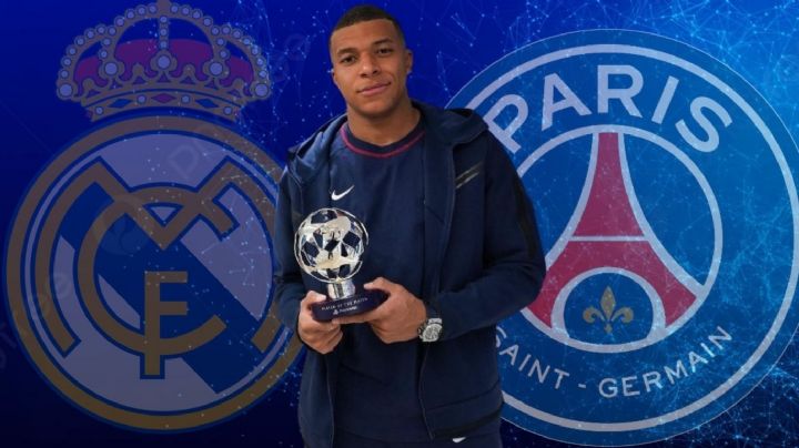 ¡Una vez más BATEÓ al Real Madrid! Kylian Mbappé YA EXPLICÓ la negativa de su fichaje en La Liga: