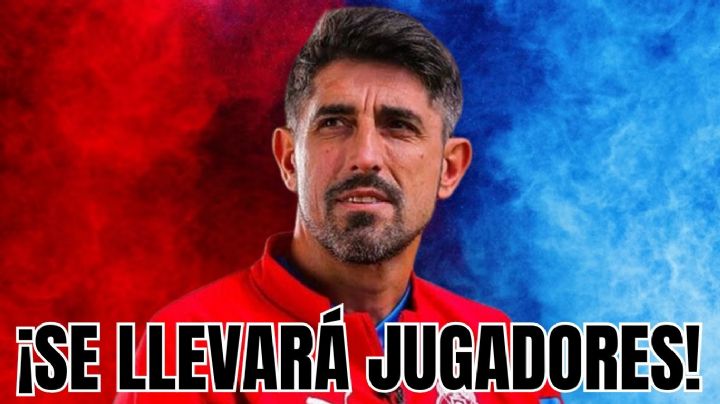 Veljko Paunovic buscaría FICHAJES de Chivas en su NUEVO EQUIPO en Europa