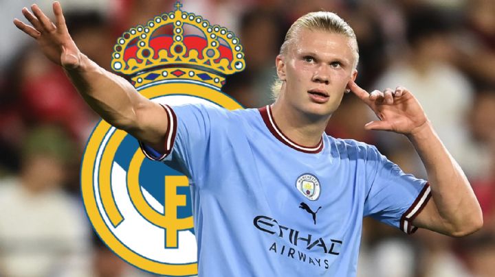 ¿Erling Haaland será FICHADO por el Real Madrid? Pep Guardiola responde