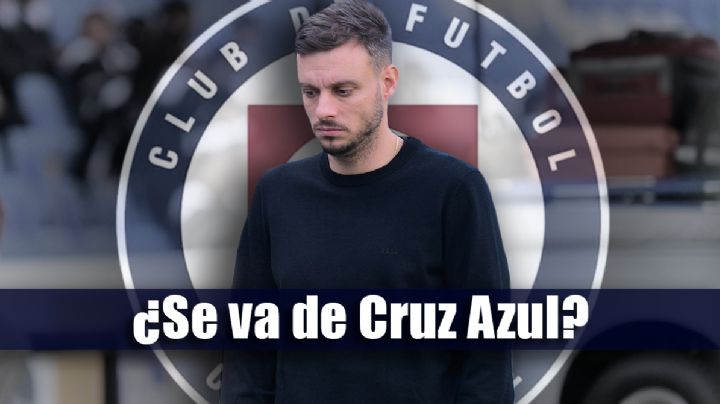 GIGANTE de Sudamérica buscaría ROBARLE a Martín Anselmi a Cruz Azul