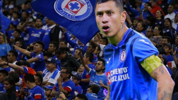 ‘Cata’ Domínguez con DESEO de REGRESAR al Cruz Azul