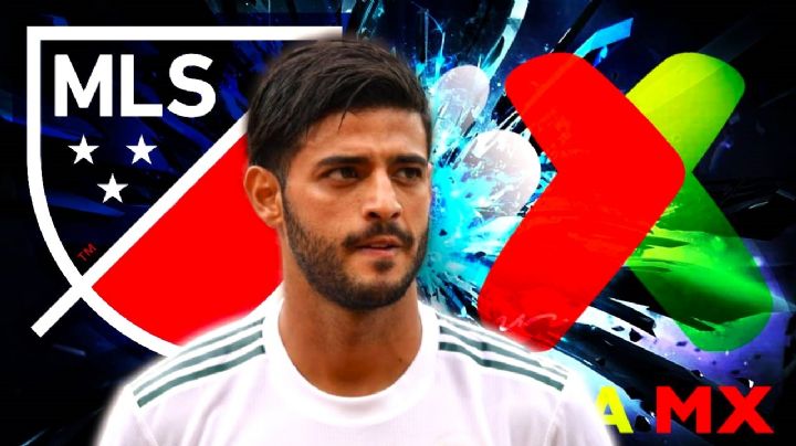 ¿Liga MX o MLS? Carlos Vela ya tendría NUEVO EQUIPO