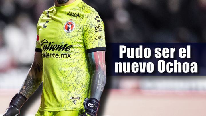 El portero mexicano que estuvo A PUNTO de ser el SUSTITUTO de Guillermo Ochoa tras su salida del Ajaccio