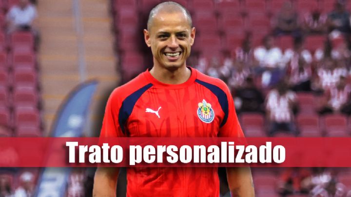 ¿TRATO ESPECIAL? ‘Chicharito’ Hernández VIAJARÁ APARTE de Chivas previo al partido contra Cruz Azul