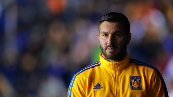 André Pierre Gignac ENCIENDE LAS ALARMAS previo el partido de Tigres en Concachampions