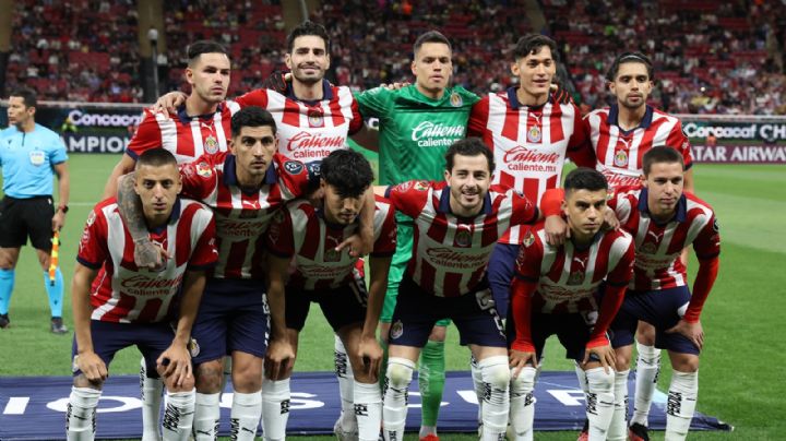 Chivas recupera PIEZA CLAVE para su partido contra América en Concachampions 2024