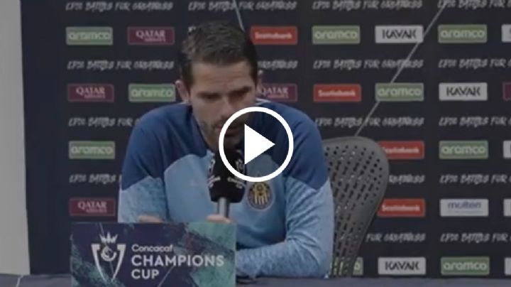 ¿Tiene MIEDO? Fernando Gago se SINCERA con el partido de vuelta vs Club América