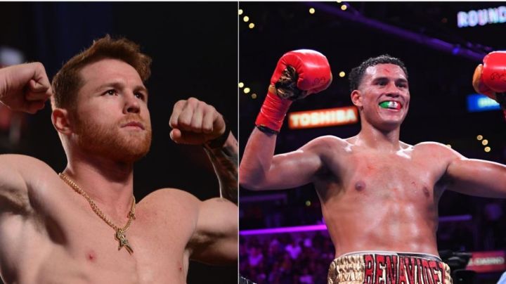 ‘Canelo’ Álvarez responde a sus HATERS por NO PELEAR con David Benavidez