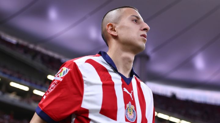 ‘Piojo’ Alvarado revela BRONCA en Chivas tras la GOLEADA sufrida vs Club América