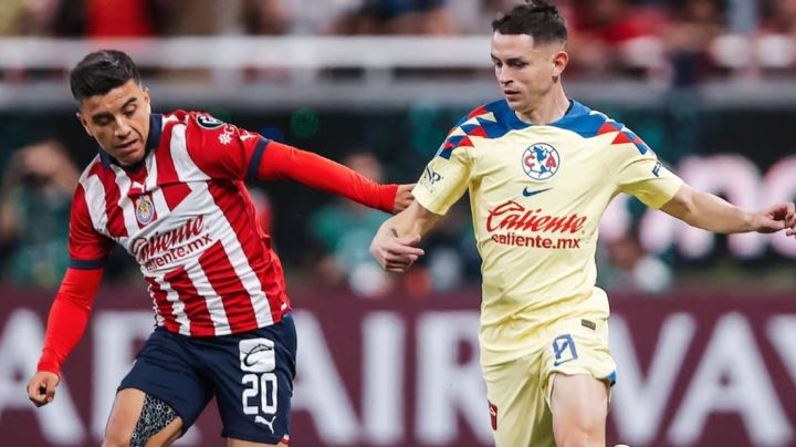 ¿Lograrán la remontada? La ÚLTIMA VEZ que Chivas logró meterle 3 goles al Club América