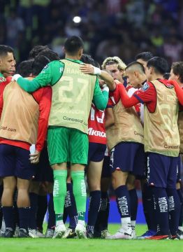 Los 2 PRIMEROS DESCARTADOS de Chivas para el partido de ida vs el Club América en Semifinales
