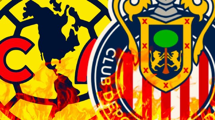 Chivas vs Club América: ¿A quién LE CONVIENE MÁS la victoria en el Clásico Nacional?