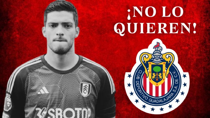 “Ni me llamen…” Raúl Jiménez LE HACE EL FEO a las Chivas