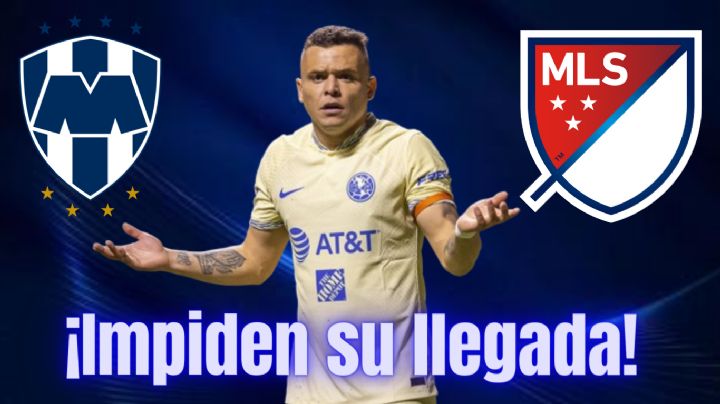 Rayados podría EVITAR que Jonathan ‘Cabecita’ Rodríguez se VAYA del Club América