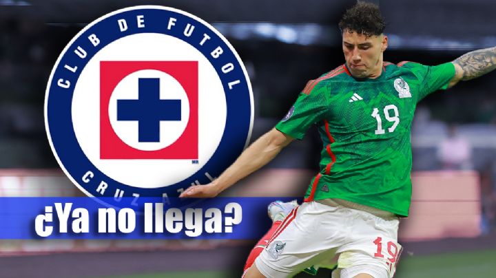 Cruz Azul con NUEVO COMPETIDOR por el FICHAJE de Jorge Sánchez