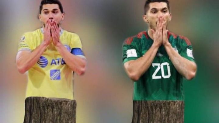 Los MEMES del juego entre México vs Panamá por la Nations League 2024