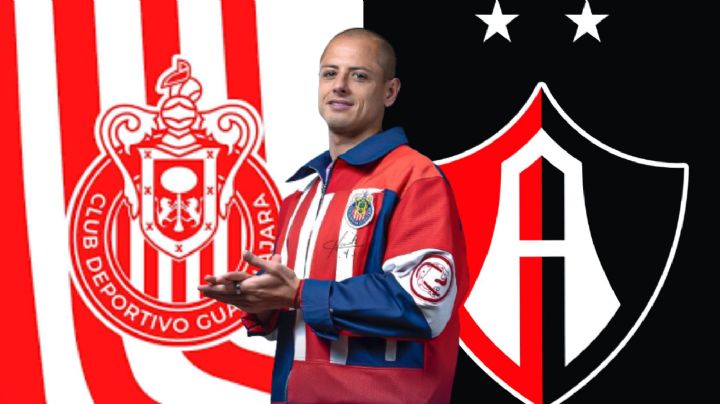 ‘Chicharito’ Hernández con ARRIESGADO PLAN para PODER JUGAR con Chivas el Clásico Tapatío contra Atlas