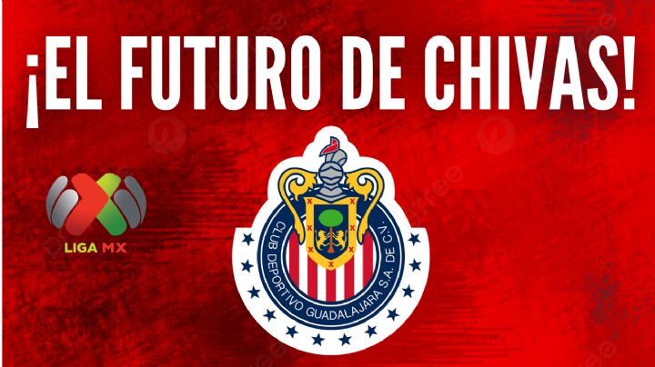 Chivas con OPORTUNIDAD de DEBUTAR a un par de jóvenes de Fuerzas Básicas