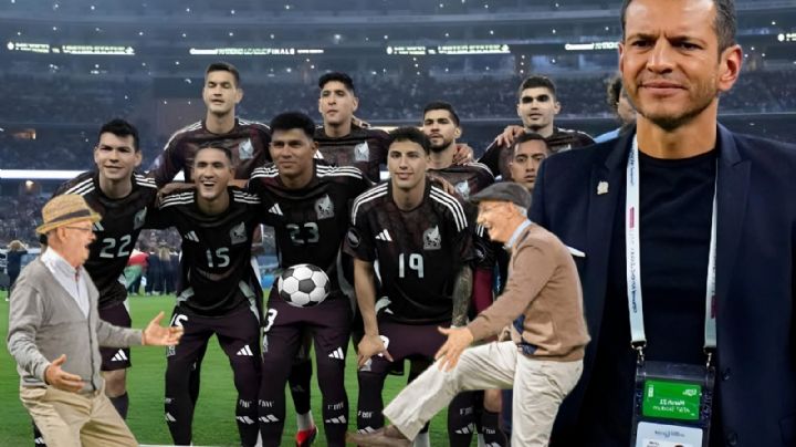 Los jugadores a los que la edad LOS ALEJARÍA pronto de Selección Mexicana