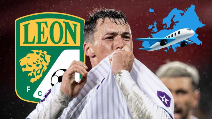 ¿Rumbo a Europa? Club León preparado para la SALIDA de Federico Viñas