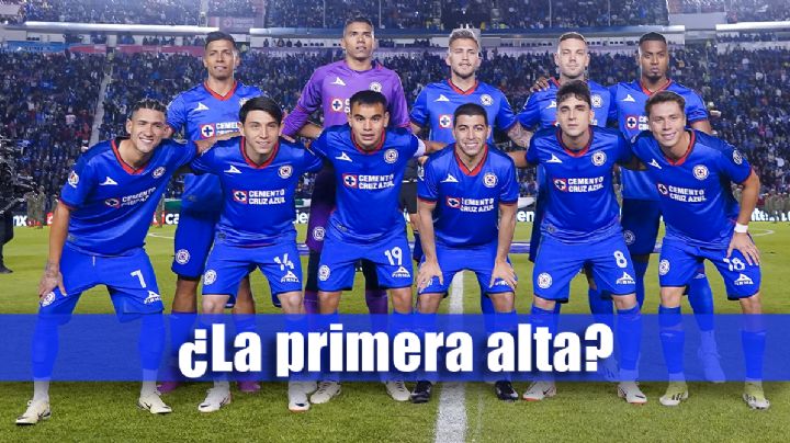 Cruz Azul cerca de tener NUEVO REFUERZO además de primera baja en defensa