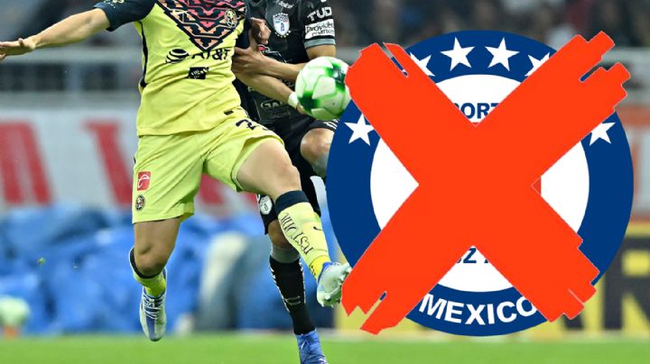 Examericanista RECHAZA ser el REFUERZO BOMBA de Cruz Azul