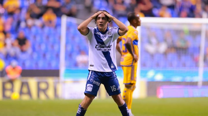 ACUSAN a Tigres de haberle ROBADO al Puebla para la victoria