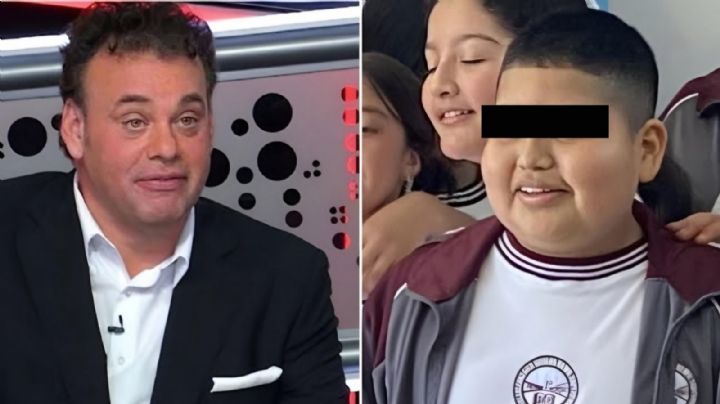 Video: David Faitelson DEDICA su Color al TRIUNFO DE CRUZ AZUL y al pequeño José Armando