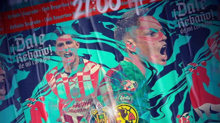 La LAMENTABLE RACHA que Chivas buscará ROMPER vs el Club América en Concachampions