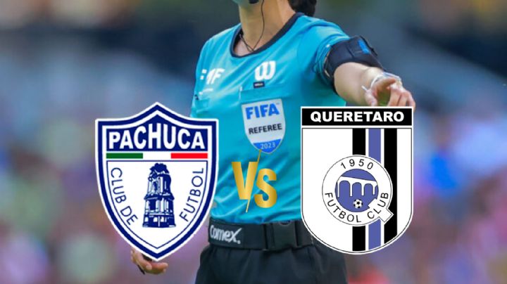 Arbitraje tendrá DEBUT HISTÓRICO en la Jornada 11 de la Liga MX