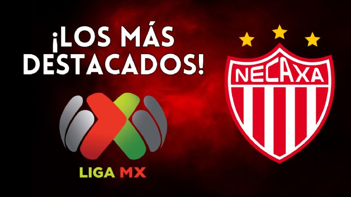 Los juveniles del Necaxa que podríamos VER PRONTO en OTROS EQUIPOS de la Liga MX