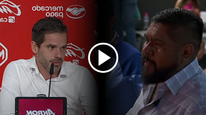 Fernando Gago PONE en su LUGAR a periodista que MINIMIZÓ al rival de Chivas