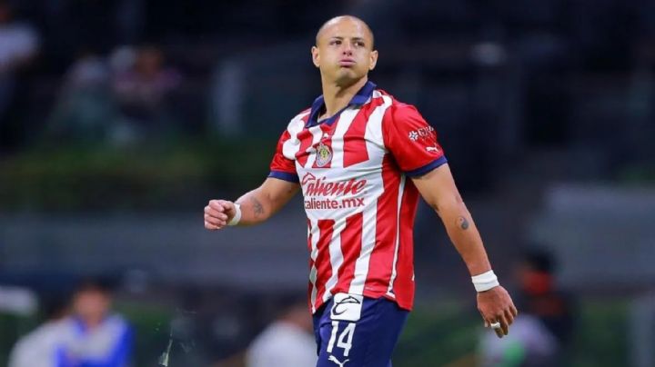 Se filtra el MOTIVO REAL por el que el ‘Chicharito’ Hernández NO JUEGA de VISITA con Chivas