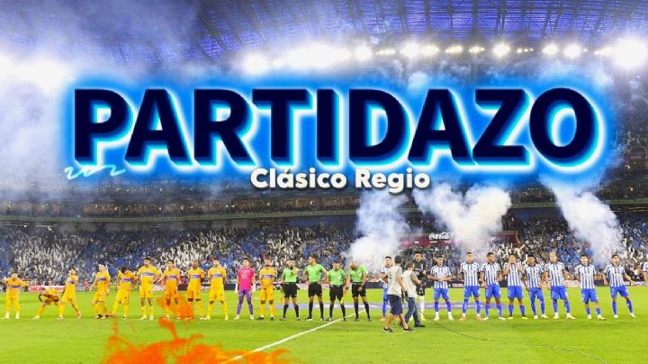 ¡PARTIDAZO! Rayados vs Tigres con AGÓNICO FINAL en el Clásico Regio