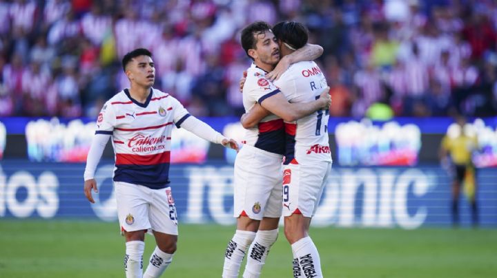 El ESPECTACULAR TRIDENTE con el que SUEÑA Chivas para el Apertura 2024