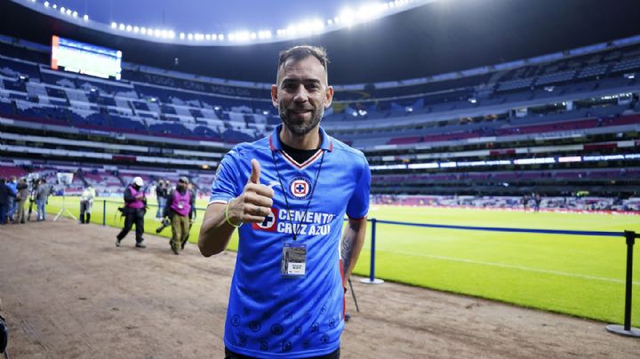 ‘Chelito’ Delgado ve a la Liga MX como TRAMPOLÍN para jugar en Europa