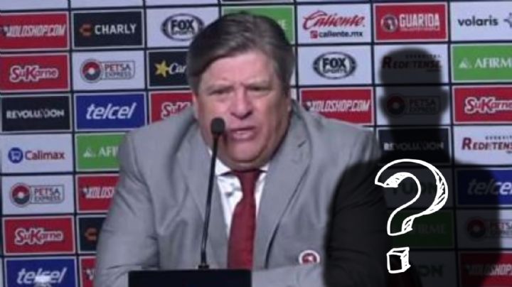 Miguel Herrera ya tendría listo su SUSTITUTO en los Xolos de Tijuana