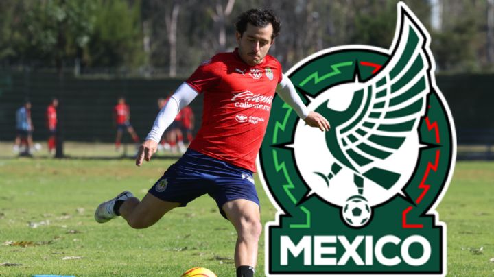 ¿Jaime Lozano NO QUIERE a Alan Mozo en Selección Mexicana? El jugador de Chivas lo revela