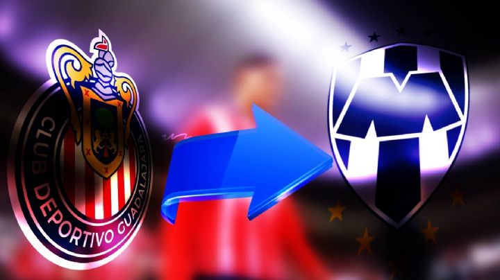 JOYA de Chivas es TENTADO por los Rayados de Monterrey