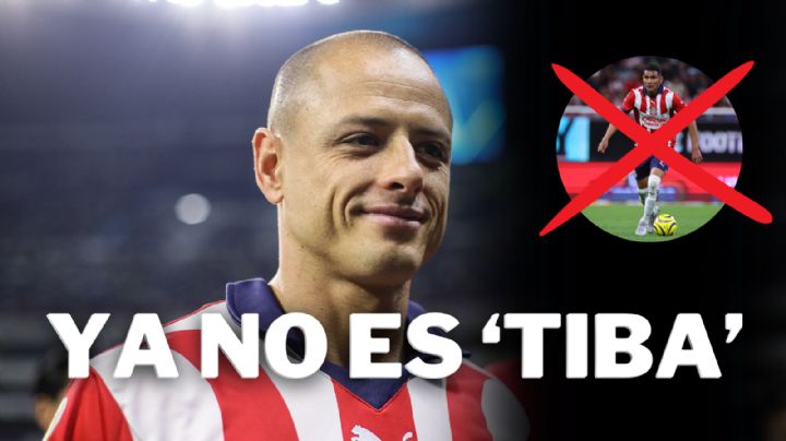 ‘Chicharito’ Hernández le pone NUEVO APODO a Gilberto Sepúlveda en Chivas