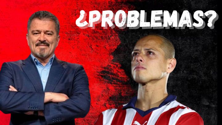 Carlos Hermosillo REVELA problemas en el vestidor de Chivas por CHICHARITO Hernández