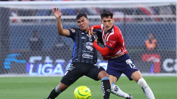 Chivas Rayadas del Guadalajara se llevan la victoria en casa frente a Gallos